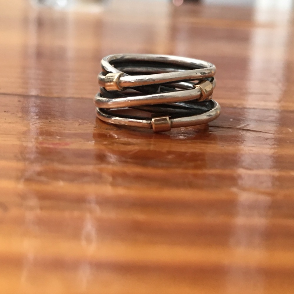 Pandora ring